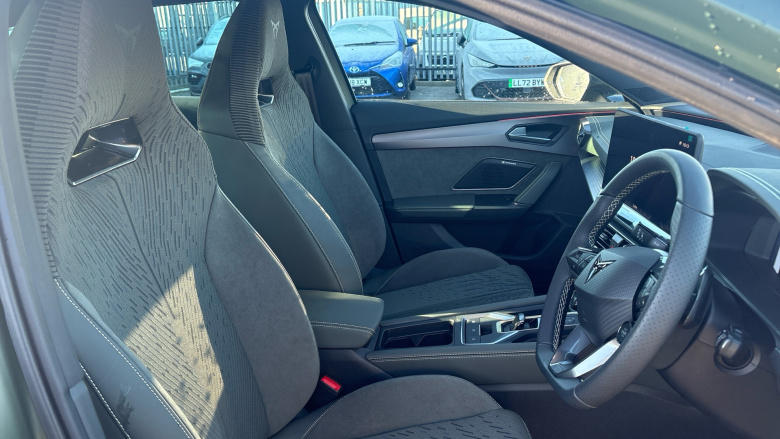 CUPRA Formentor 1.5 eTSI 150 Tribe Edition 5dr DSG Petrol Estate